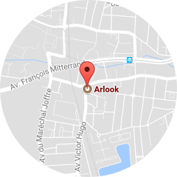 localisation arlook coiffure homme