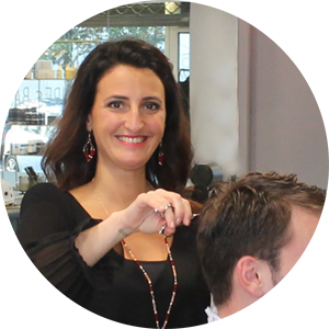 Coiffure homme