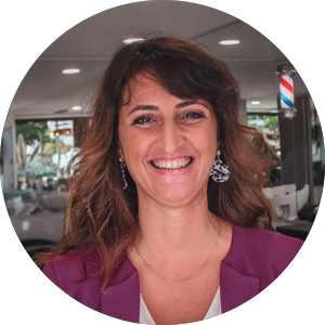 laetitia coiffeuse mérignac